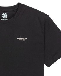 3 Element Co - T-Shirt für Männer Blau ELYZT00603 Element