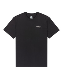 0 Element Co - Short Sleeve T-Shirt for Men Blue ELYZT00603 Element