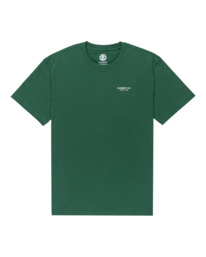 0 Element Co - T-Shirt für Männer Grün ELYZT00603 Element