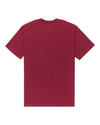2 Element Co - T-Shirt für Männer Rot ELYZT00603 Element