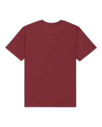 1 Element Co - T-Shirt für Männer Rot ELYZT00603 Element