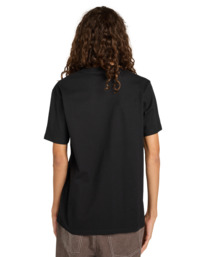 7 Element Co - Short Sleeve T-Shirt for Men Blue ELYZT00603 Element