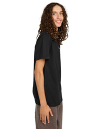 4 Element Co - Short Sleeve T-Shirt for Men Blue ELYZT00603 Element
