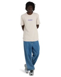 5 Swamps - T-Shirt f&uuml;r M&auml;nner Beige ELYZT00621 Element