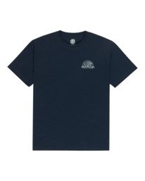 0 Spinner - T-Shirt f&uuml;r M&auml;nner Blau ELYZT00622 Element