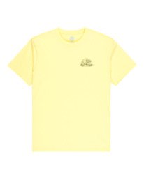 0 Spinner - T-Shirt f&uuml;r M&auml;nner Gelb ELYZT00622 Element