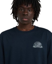 4 Spinner - T-Shirt f&uuml;r M&auml;nner Blau ELYZT00622 Element