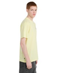 3 Spinner - T-Shirt f&uuml;r M&auml;nner Gelb ELYZT00622 Element