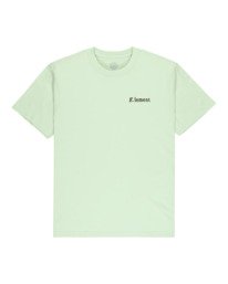 0 Orni - T-Shirt f&uuml;r M&auml;nner Gr&uuml;n ELYZT00626 Element
