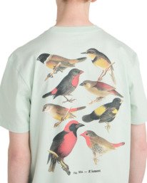 7 Orni - T-Shirt f&uuml;r M&auml;nner Gr&uuml;n ELYZT00626 Element