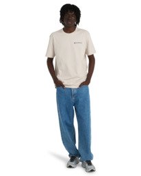 4 New Heights - T-Shirt f&uuml;r M&auml;nner Beige ELYZT00627 Element