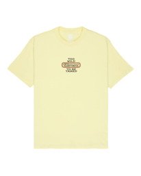 1 Too Wild Gelb ELYZT00643 Element