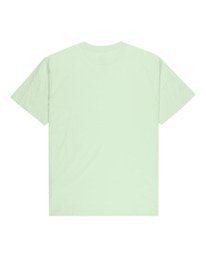 1 Timber Orbit - Short Sleeve T-Shirt for Men Green ELYZT00655 Element