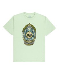 0 Timber Orbit - Short Sleeve T-Shirt for Men Green ELYZT00655 Element
