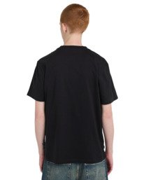 6 Timber Orbit - Short Sleeve T-Shirt for Men Black ELYZT00655 Element