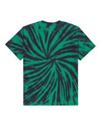 1 Home Team - Short Sleeve T-Shirt for Men Green ELYZT00657 Element