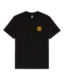 0 Element Rise - T-shirt de manga curta para Homem Azul ELYZT00672 Element