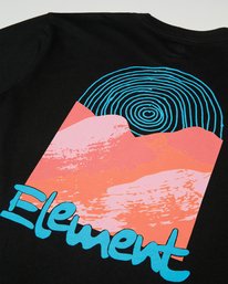 3 Sound Waves Schwarz ELYZT00698 Element