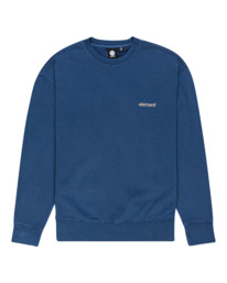 0 Cornell 3.0 - Sweat Bleu F1CRD1ELF2 Element