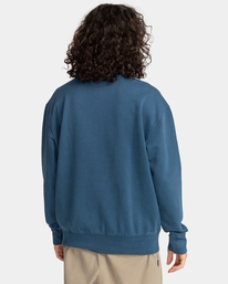 5 Cornell 3.0 - Sweat Bleu F1CRD1ELF2 Element