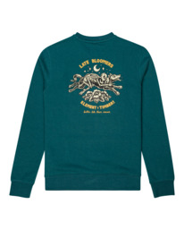 1 Element x Timber! Rider - Sweat Vert F1CRD7ELF2 Element