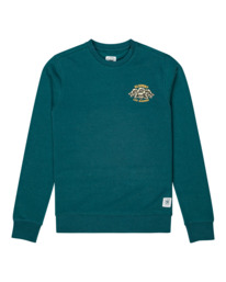 0 Element x Timber! Rider - Sweat Vert F1CRD7ELF2 Element