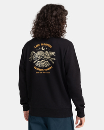 6 Element x Timber! Rider - Sweat  F1CRD7ELF2 Element