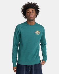 2 Element x Timber! Rider - Sweat Vert F1CRD7ELF2 Element