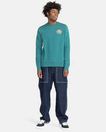5 Element x Timber! Rider - Sweat Vert F1CRD7ELF2 Element