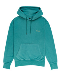 0 Cornell 3.0 - Sweat à capuche Vert F1HOB1ELF2 Element