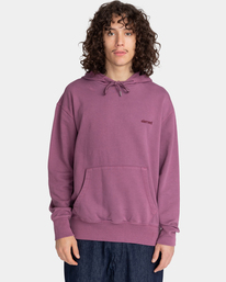 2 Cornell 3.0 - Sudadera con Capucha Violeta F1HOB1ELF2 Element
