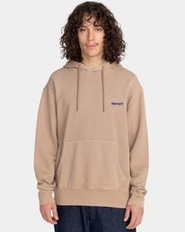2 Cornell 3.0 - Sweat à capuche Beige F1HOB1ELF2 Element