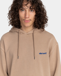 3 Cornell 3.0 - Sweat à capuche Beige F1HOB1ELF2 Element