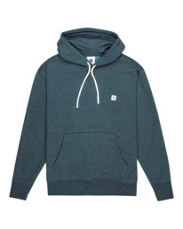 0 Heavy Iii - Sweat à capuche pour Homme Vert F1HOB2ELF2 Element
