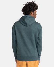 5 Heavy Iii - Sweat à capuche pour Homme Vert F1HOB2ELF2 Element