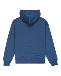 1 Rain Cornell - Sudadera con Capucha Azul F1HOB4ELF2 Element