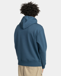 5 Rain Cornell - Sudadera con Capucha Azul F1HOB4ELF2 Element