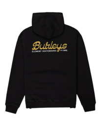 1 Element x Burley's - Sweat à capuche pour Homme  F1HOB9ELF2 Element