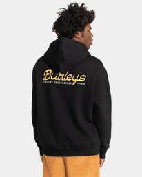 5 Element x Burley's - Sweat à capuche pour Homme  F1HOB9ELF2 Element