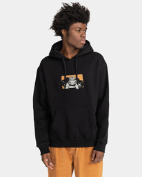 2 Element x Burley's - Sweat à capuche pour Homme  F1HOB9ELF2 Element