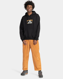 4 Element x Burley's - Sweat à capuche pour Homme  F1HOB9ELF2 Element