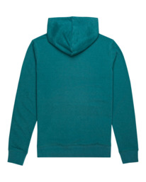 1 Script Chest - Sweat &agrave; capuche pour Homme Vert F1HOC4ELF2 Element