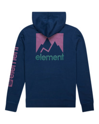 1 Joint 2.0 - Hoodie for Men Blue F1HOC7ELF2 Element