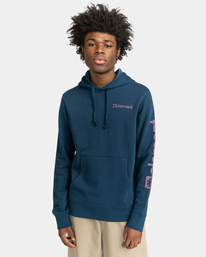 2 Joint 2.0 - Hoodie for Men Blue F1HOC7ELF2 Element