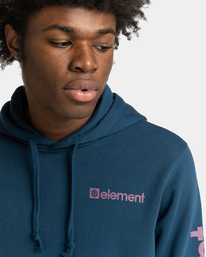 4 Joint 2.0 - Hoodie for Men Blue F1HOC7ELF2 Element