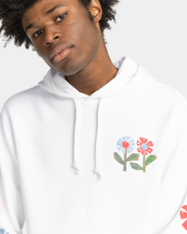 4 Flowers - Hoodie for Men  F1HOD3ELF2 Element