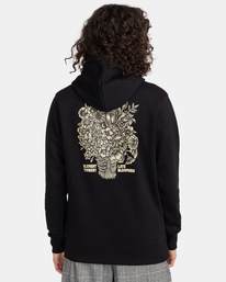 6 Element x Timber! Bouquet - Sweat à capuche  F1HOD4ELF2 Element