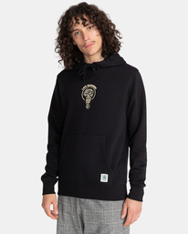 2 Element x Timber! Bouquet - Sweat à capuche  F1HOD4ELF2 Element