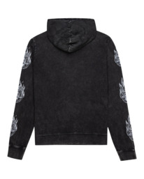 1 STAR WARS&trade; x Element Deathstar - Sudadera con Capucha Negro F1HOD6ELF2 Element