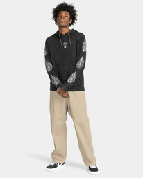 5 STAR WARS&trade; x Element Deathstar - Sudadera con Capucha Negro F1HOD6ELF2 Element